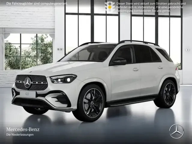 Mercedes-Benz GLE 450