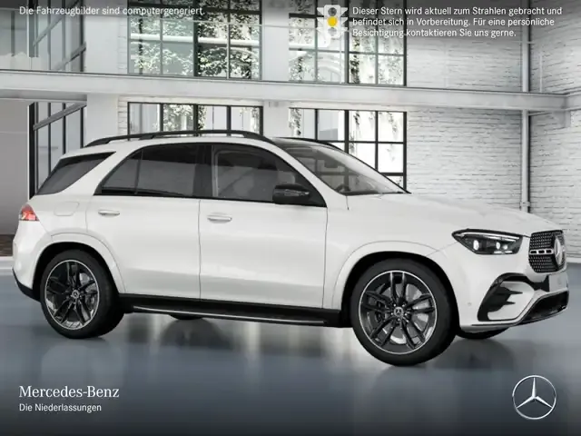 Mercedes-Benz GLE 450