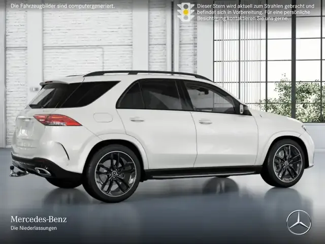 Mercedes-Benz GLE 450
