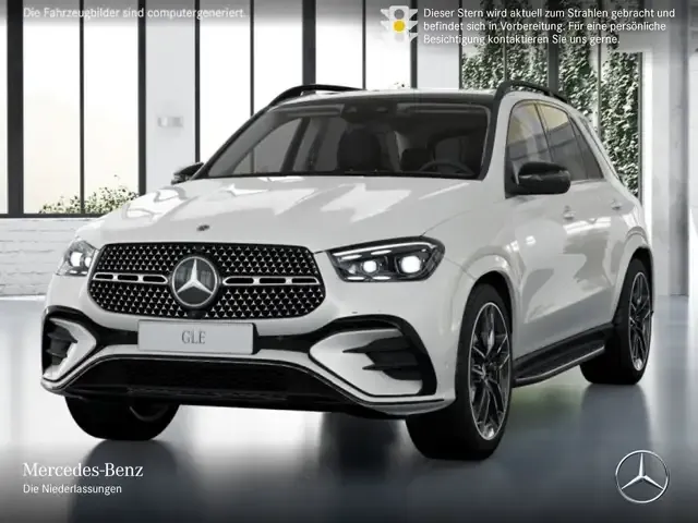 Mercedes-Benz GLE 450