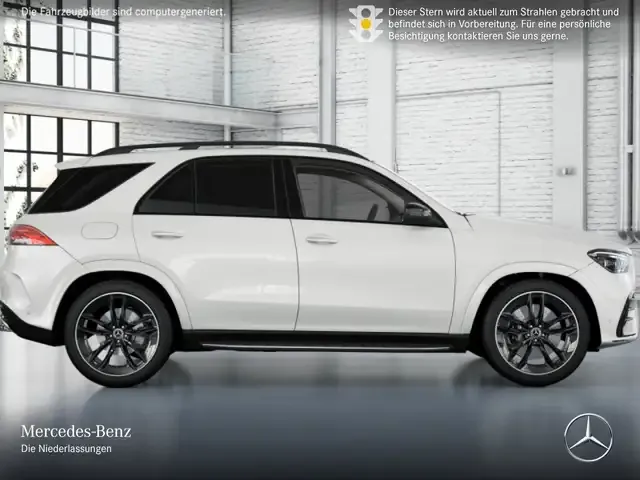 Mercedes-Benz GLE 450