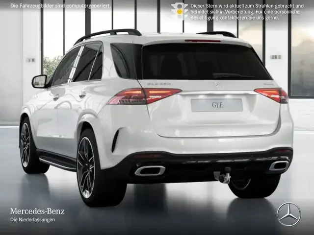 Mercedes-Benz GLE 450