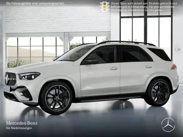 Mercedes-Benz GLE 450