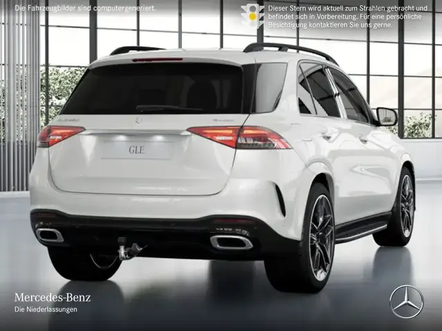 Mercedes-Benz GLE 450
