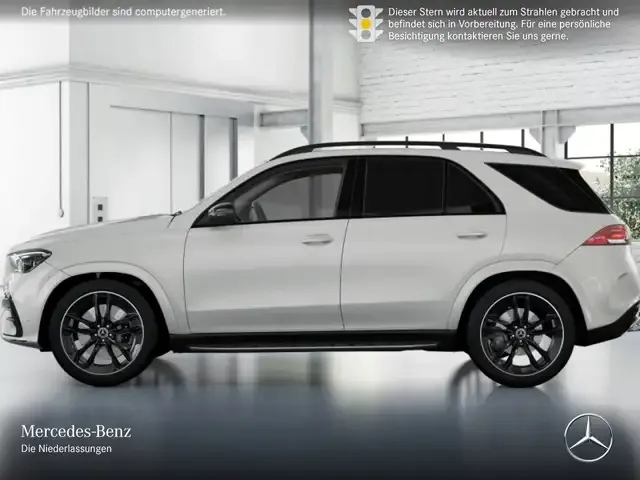 Mercedes-Benz GLE 450