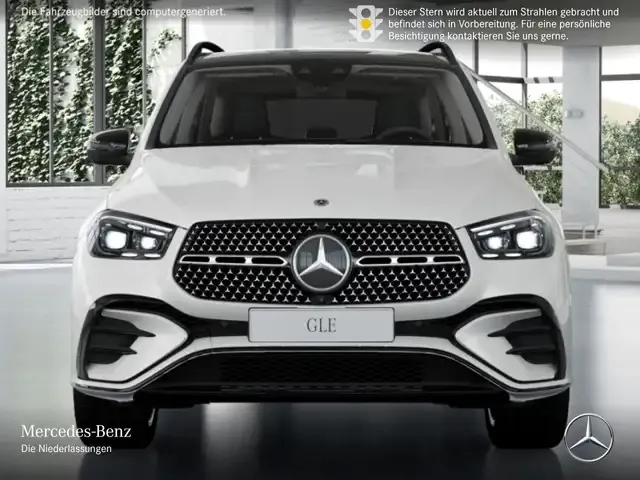 Mercedes-Benz GLE 450