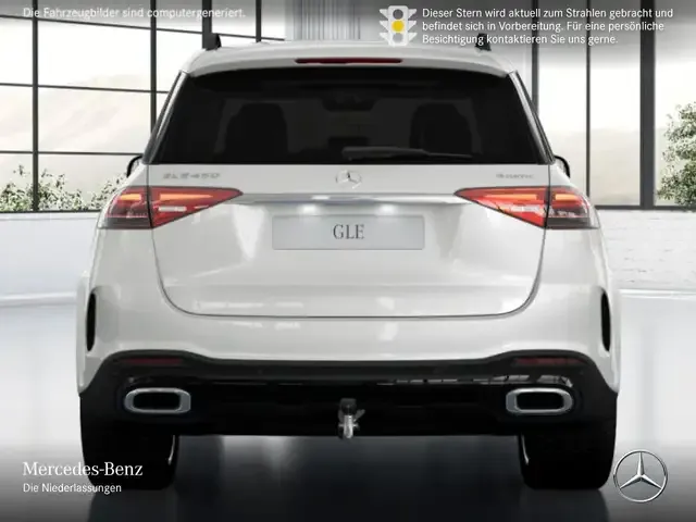 Mercedes-Benz GLE 450