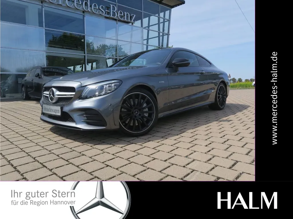 Mercedes-Benz C 43 AMG