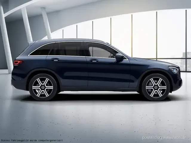 Mercedes-Benz GLC 300