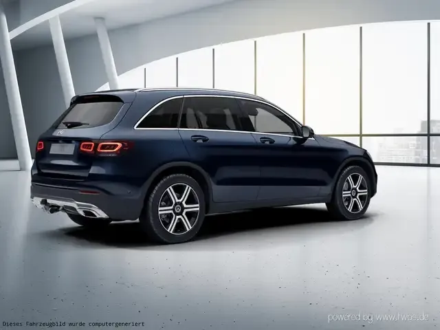 Mercedes-Benz GLC 300