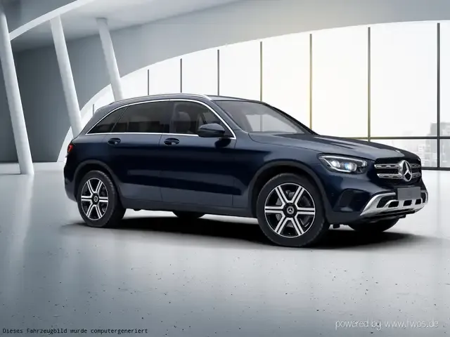 Mercedes-Benz GLC 300