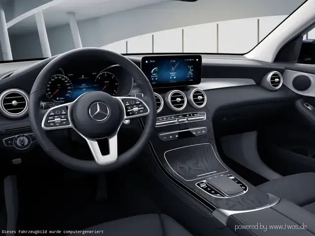 Mercedes-Benz GLC 300