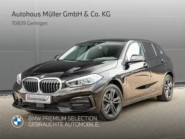 BMW 118