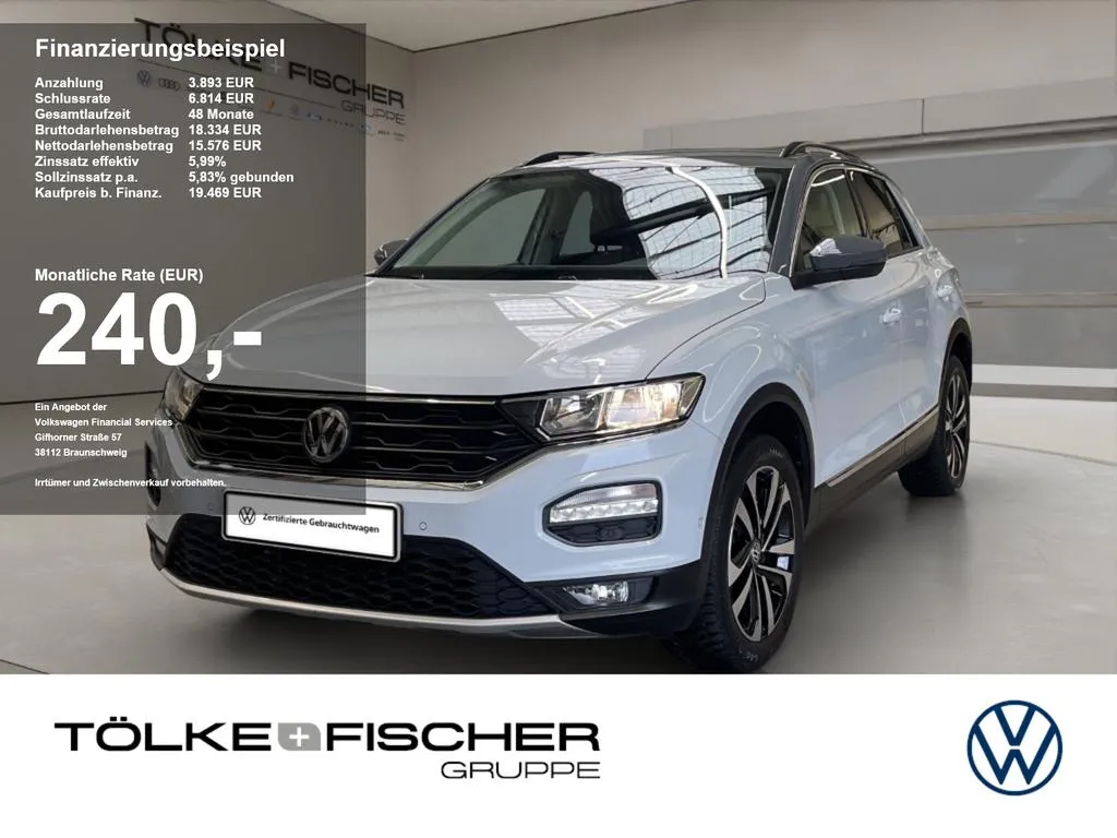Volkswagen T-Roc