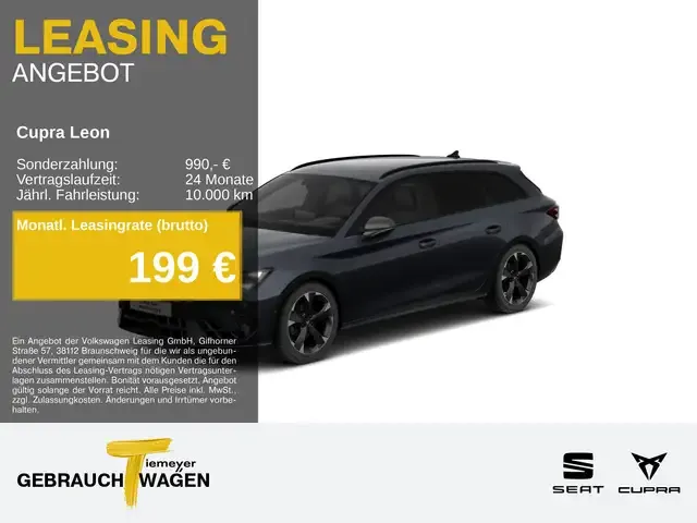 CUPRA Leon