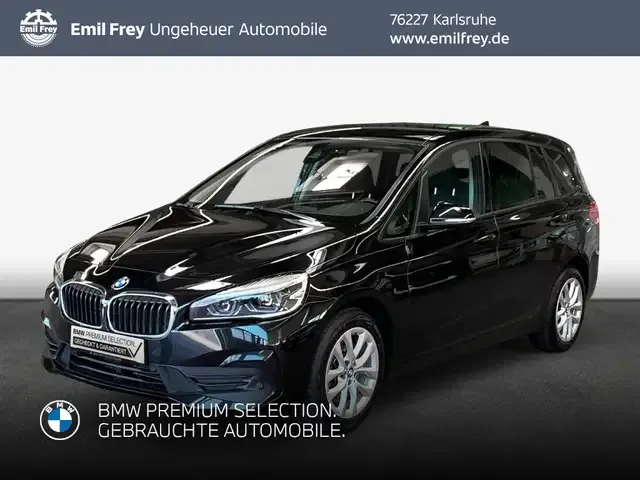 BMW 218