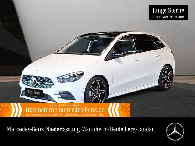 Mercedes-Benz B 200