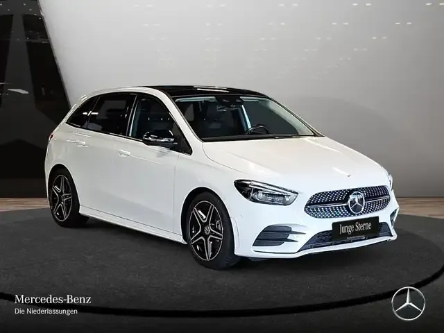 Mercedes-Benz B 200