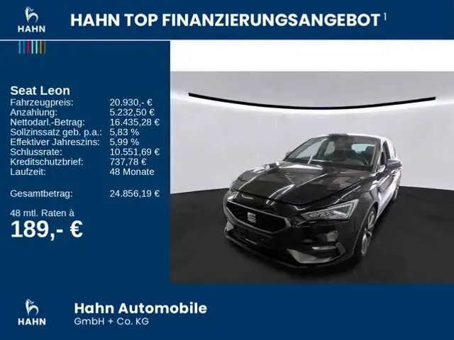 SEAT Leon