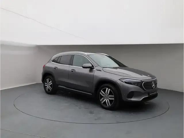 Mercedes-Benz EQA 250