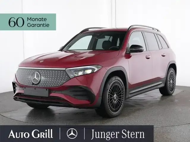 Mercedes-Benz EQB 250