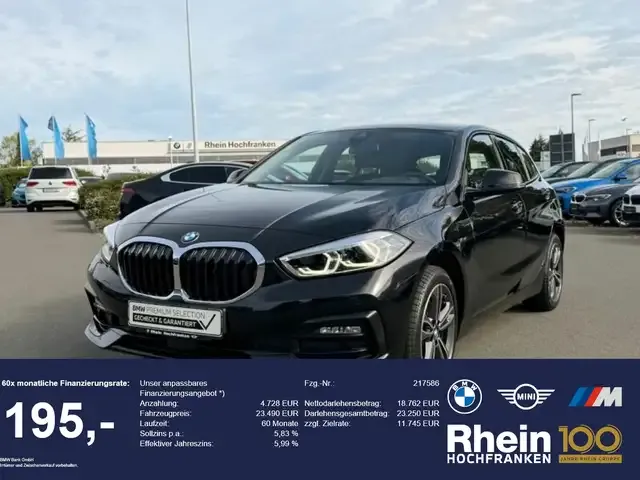 BMW 118
