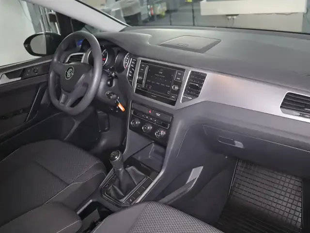 Volkswagen Golf Sportsvan