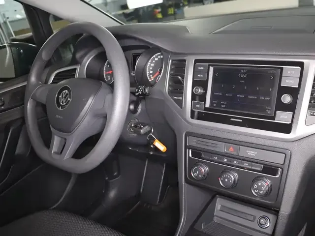 Volkswagen Golf Sportsvan