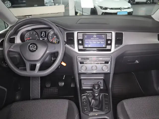 Volkswagen Golf Sportsvan