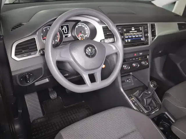 Volkswagen Golf Sportsvan