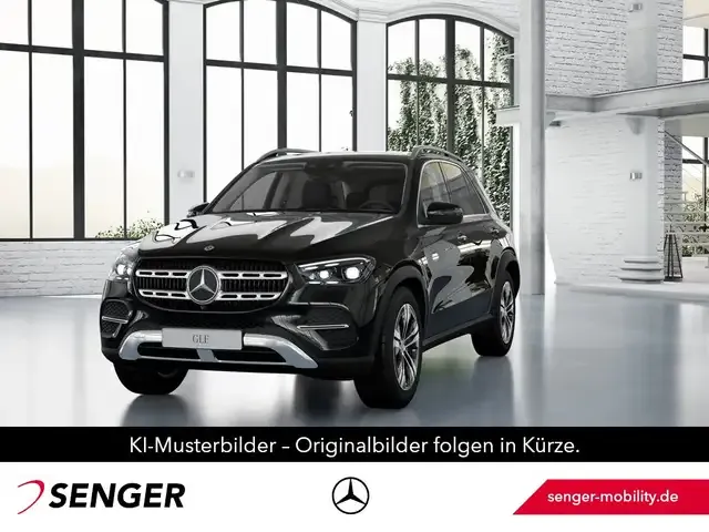 Mercedes-Benz GLE 580