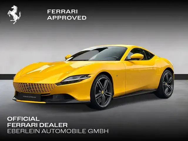 Ferrari Roma