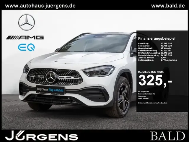 Mercedes-Benz GLA 250