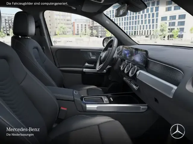 Mercedes-Benz EQB 250