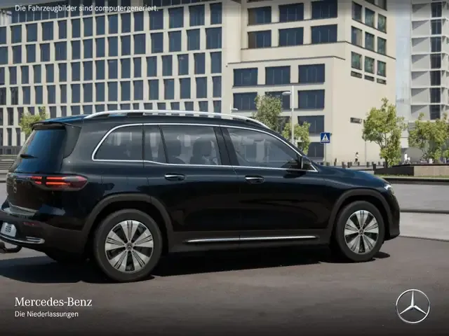 Mercedes-Benz EQB 250