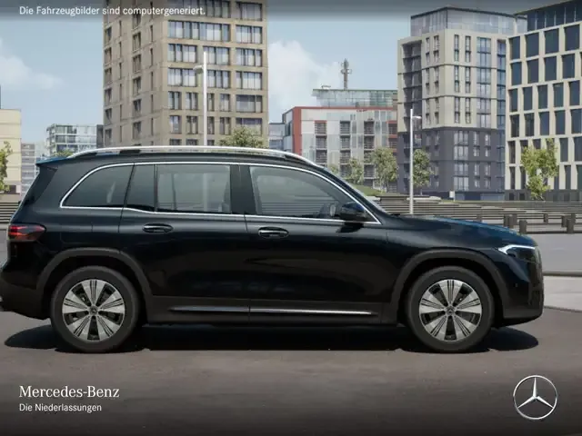Mercedes-Benz EQB 250