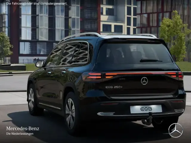 Mercedes-Benz EQB 250