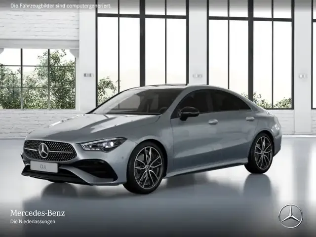 Mercedes-Benz CLA 200