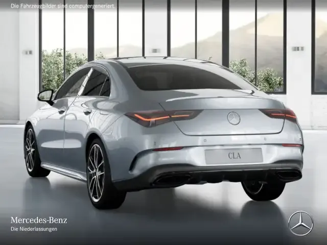 Mercedes-Benz CLA 200