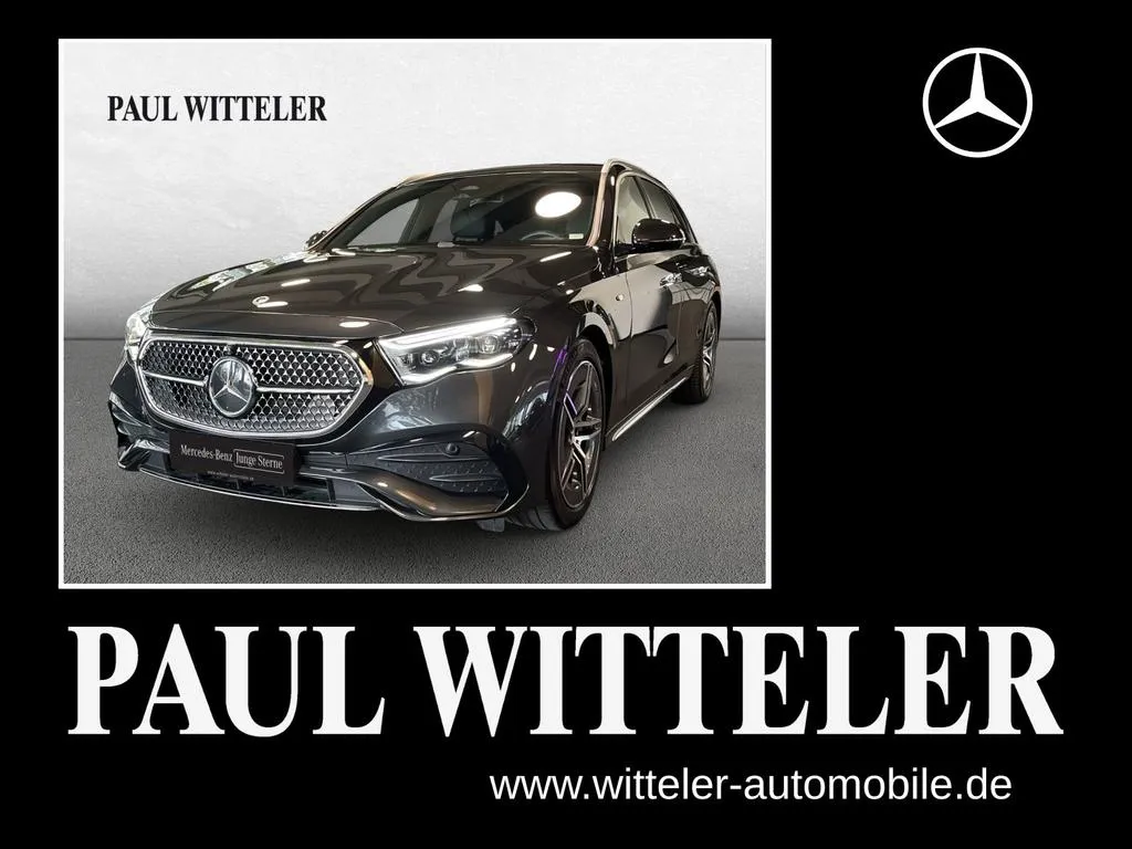 Mercedes-Benz E 300