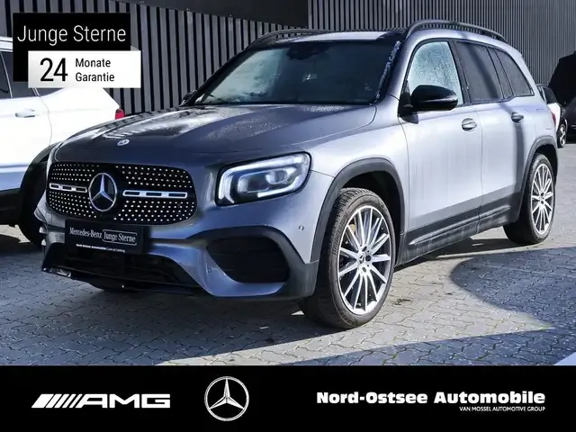 Mercedes-Benz GLB 250