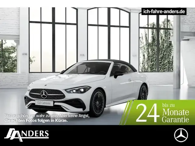 Mercedes-Benz CLE 200