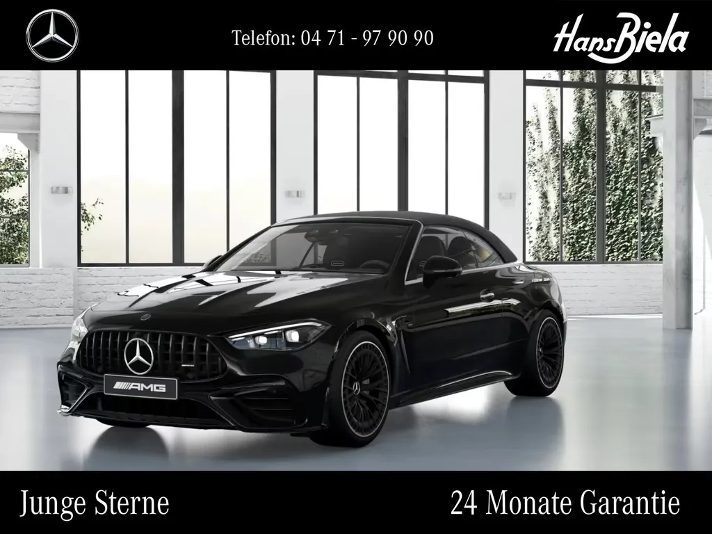 Mercedes-Benz CLE 53 AMG