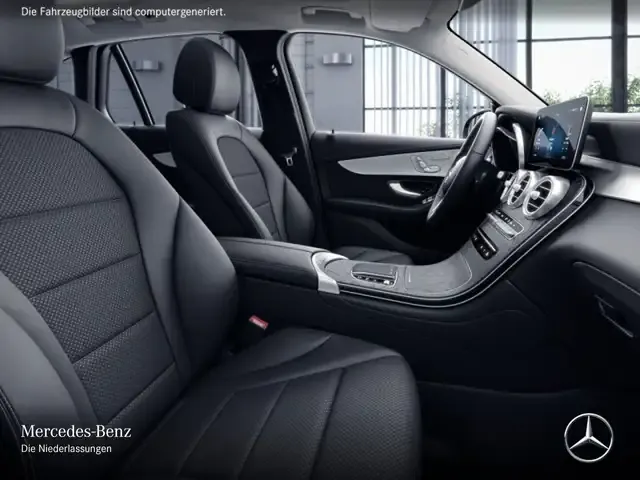 Mercedes-Benz GLC 300