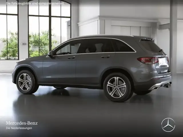 Mercedes-Benz GLC 300