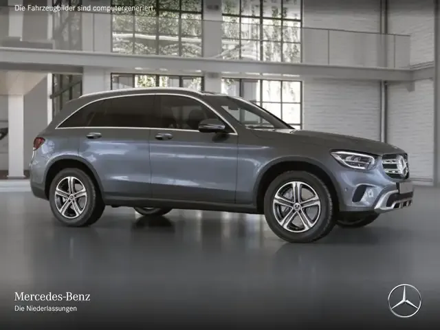Mercedes-Benz GLC 300