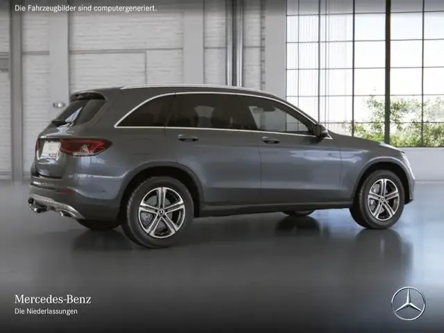 Mercedes-Benz GLC 300