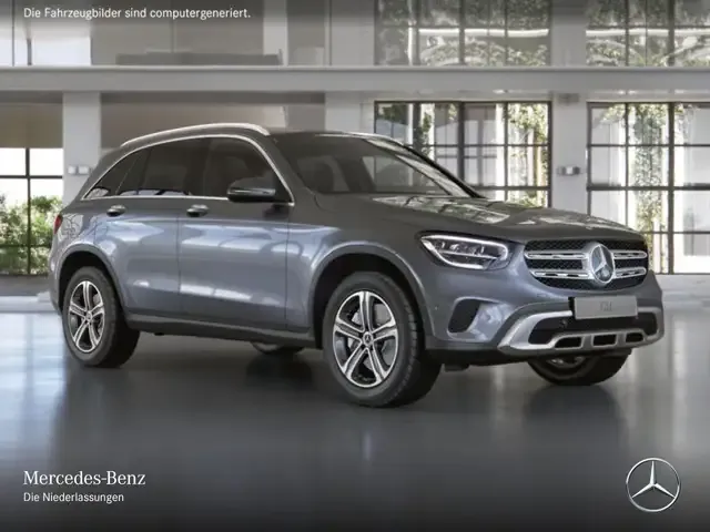 Mercedes-Benz GLC 300