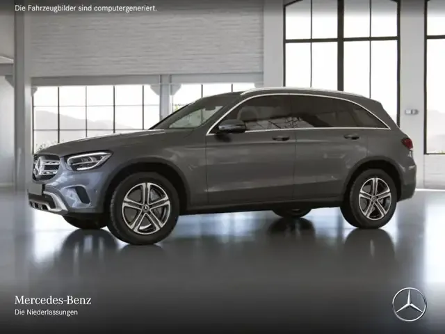 Mercedes-Benz GLC 300