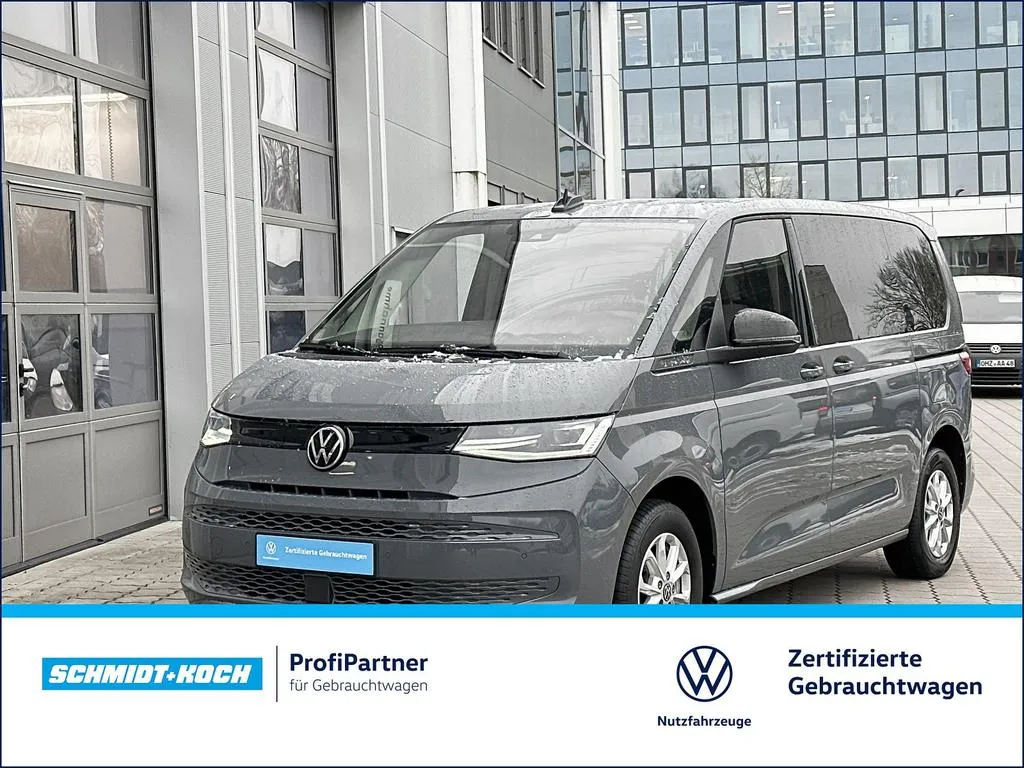 Volkswagen T7 Multivan